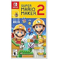 Amazon.co.jp: スーパーマリオメーカー 2 -Switch : ゲーム